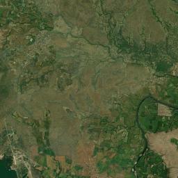 Sagar High Resolution Satellite Map