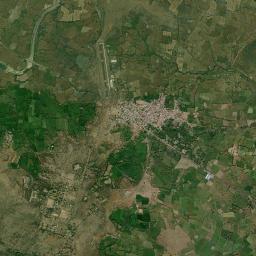 Dhana High Resolution Satellite Map
