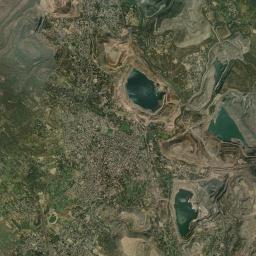 Jharia High Resolution Satellite Map