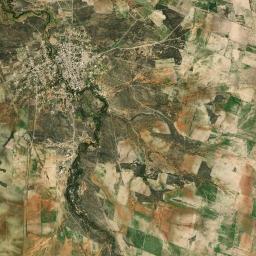 Tetillas High Resolution Satellite Map