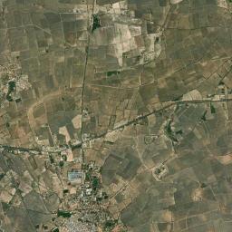 Patan High Resolution Satellite Map