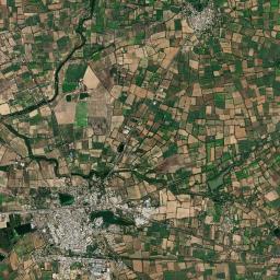 Harij High Resolution Satellite Map