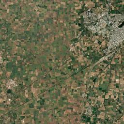 Chanasma High Resolution Satellite Map