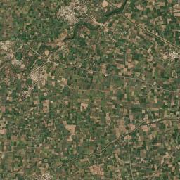 Bhandu High Resolution Satellite Map