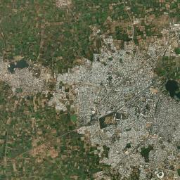 Visnagar High Resolution Satellite Map