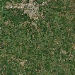 Tal High Resolution Satellite Map