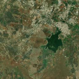 Agar High Resolution Satellite Map