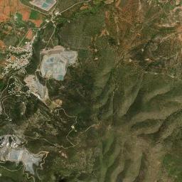 San Martin High Resolution Satellite Map