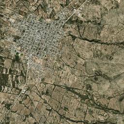 Doctor Arroyo High Resolution Satellite Map