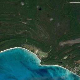 Port Nelson High Resolution Satellite Map