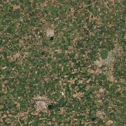 Mahesana High Resolution Satellite Map