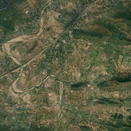 Ray High Resolution Satellite Map