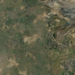 Bahula High Resolution Satellite Map