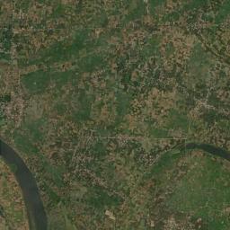 Debagram High Resolution Satellite Map