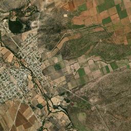 Súchil High Resolution Satellite Map