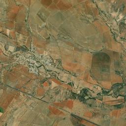 Cantuna High Resolution Satellite Map