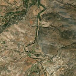 José María Morelos (Santa Mónica) High Resolution Satellite Map