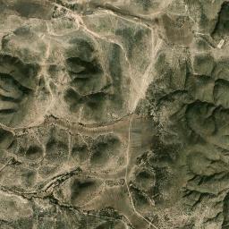 La Mesa de Berrones High Resolution Satellite Map