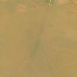 Oued-Ed-Dahab High Resolution Satellite Map