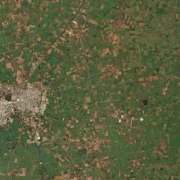 Ladol High Resolution Satellite Map