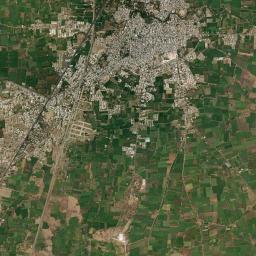 Jaora High Resolution Satellite Map