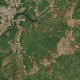 Rehli High Resolution Satellite Map