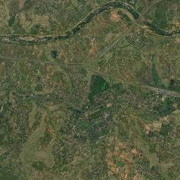 Barka Kana High Resolution Satellite Map