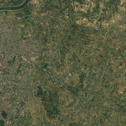 Ramgarh High Resolution Satellite Map