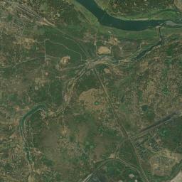 Bhojudih High Resolution Satellite Map