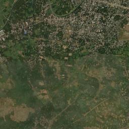 Chuadanga High Resolution Satellite Map