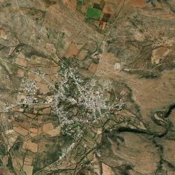 Sain Alto High Resolution Satellite Map