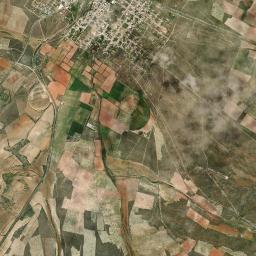 Cañitas de Felipe Pescador High Resolution Satellite Map