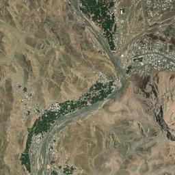 Yanqul High Resolution Satellite Map