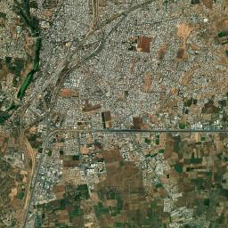 Himatnagar High Resolution Satellite Map