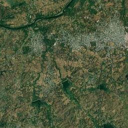 Partapur High Resolution Satellite Map