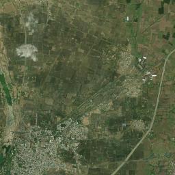 Sarangpur High Resolution Satellite Map
