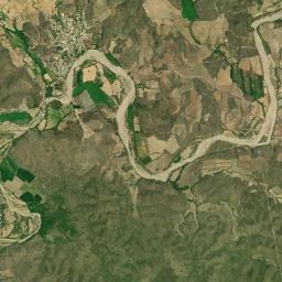 El Quelite High Resolution Satellite Map