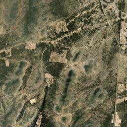 El Dieciséis High Resolution Satellite Map