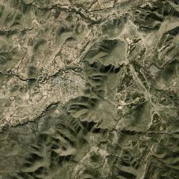 Las Palomas High Resolution Satellite Map