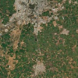 Vijapur High Resolution Satellite Map