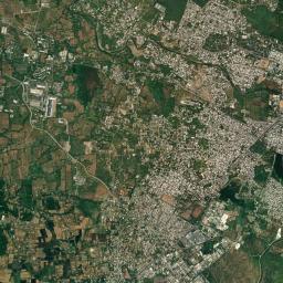 Banswara High Resolution Satellite Map