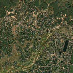 Gomati High Resolution Satellite Map