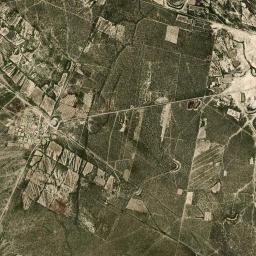 San José de Cuatro Caminos High Resolution Satellite Map