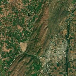 Meghraj High Resolution Satellite Map