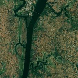 Galiakot High Resolution Satellite Map