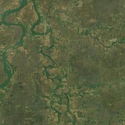 Shajapur High Resolution Satellite Map