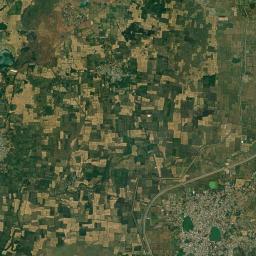 Sihora High Resolution Satellite Map