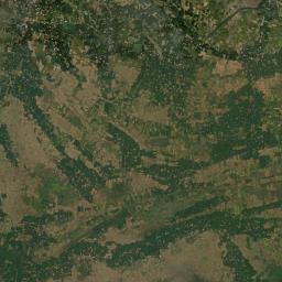 Jhenaidah High Resolution Satellite Map