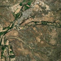 San Francisco del Mezquital High Resolution Satellite Map