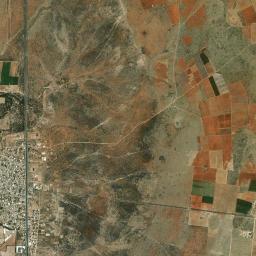 Lázaro Cárdenas (Rancho Grande) High Resolution Satellite Map